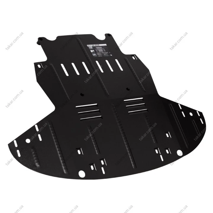 Вибір захисту двигуна