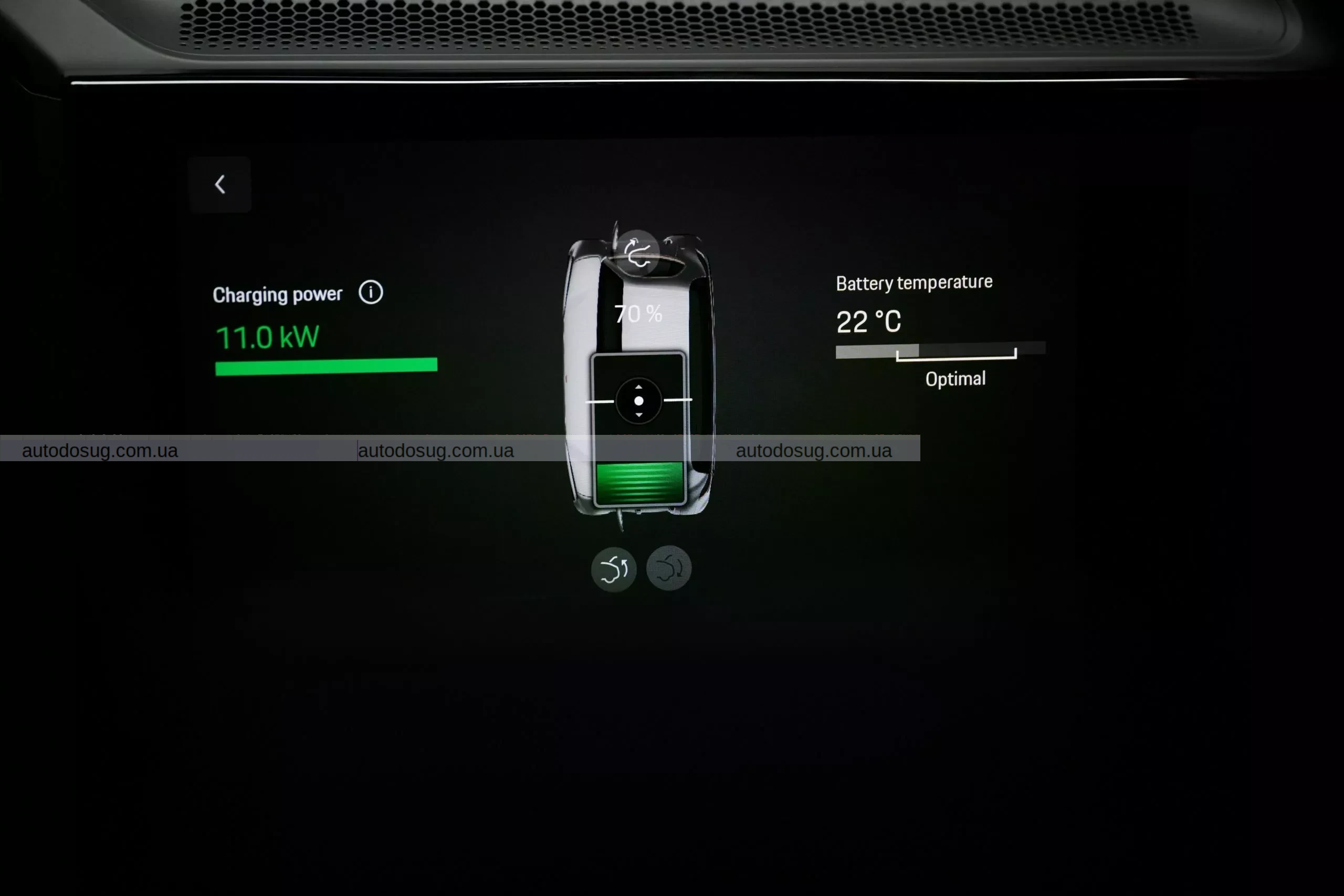 Забудьте про дроти: електричний Porsche Cayenne може заряджатися без проводів