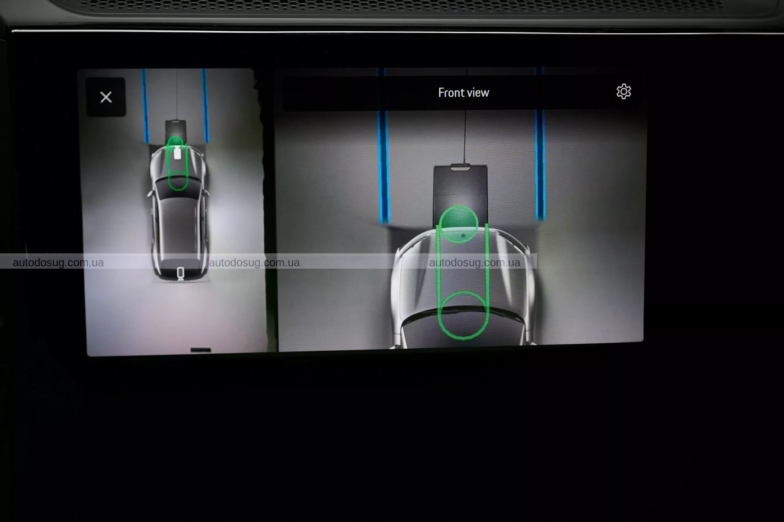 Забудьте про дроти: електричний Porsche Cayenne може заряджатися без проводів