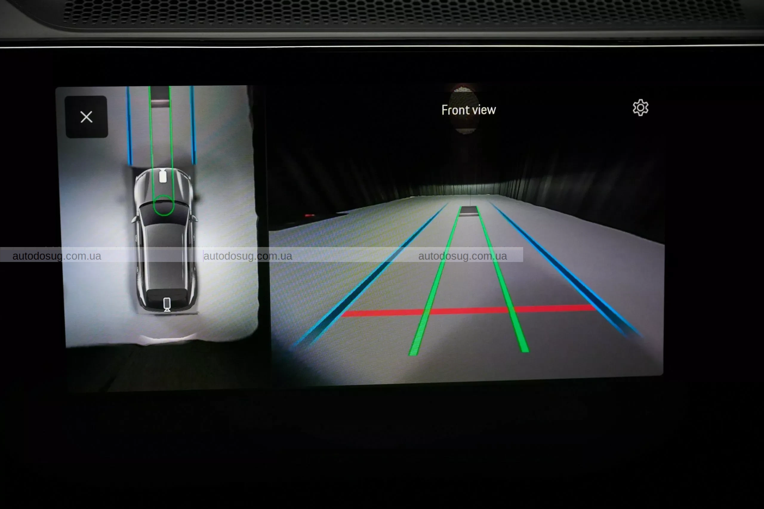 Забудьте про дроти: електричний Porsche Cayenne може заряджатися без проводів