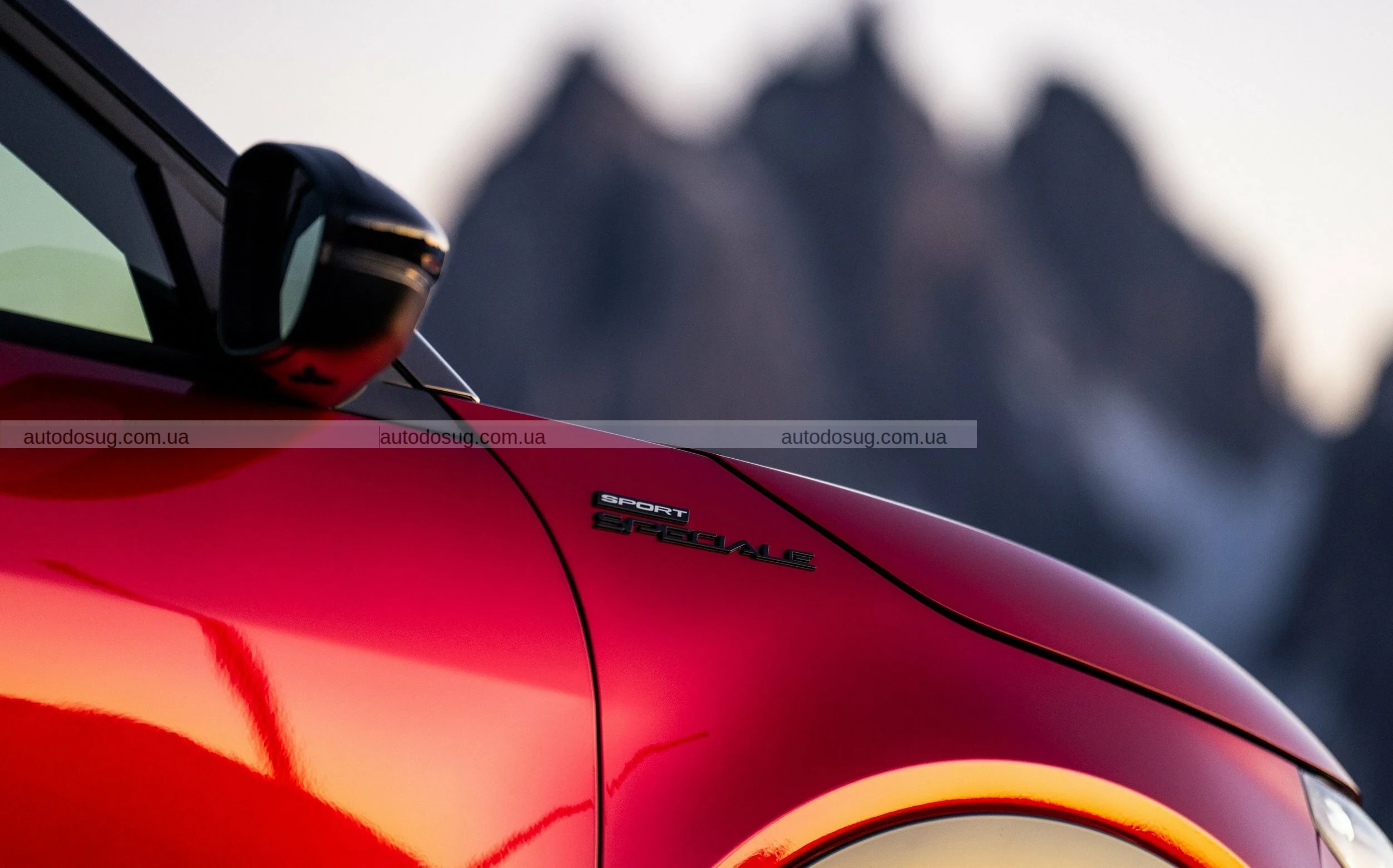 Alfa доводить, що дизайн усе вирішує, а її новий Junior Sport Speciale захоплює стилем і деталями