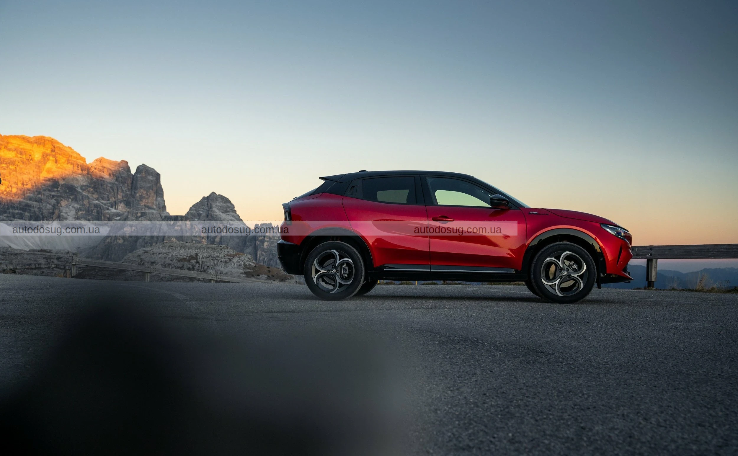 Alfa доводить, що дизайн усе вирішує, а її новий Junior Sport Speciale захоплює стилем і деталями