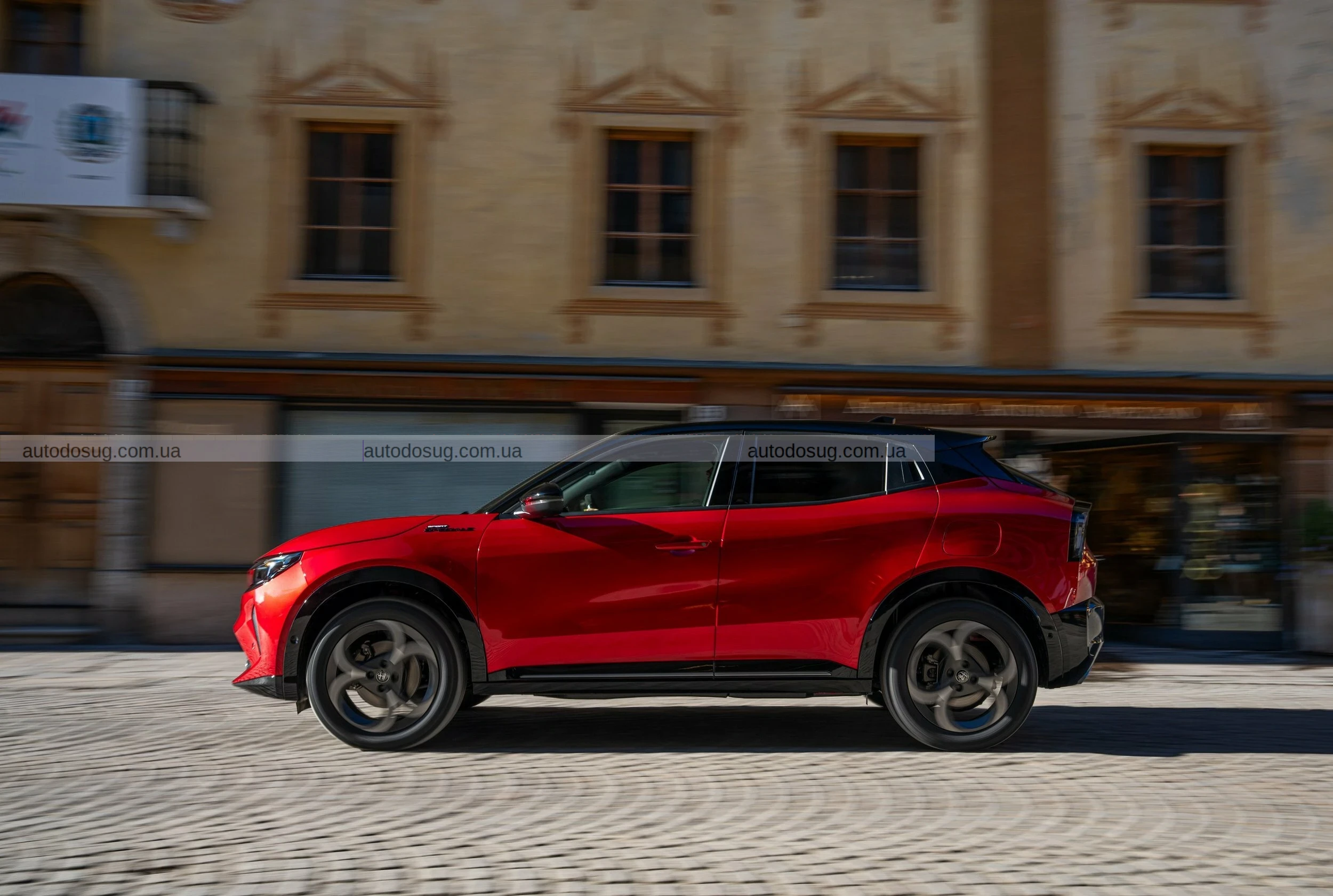 Alfa доводить, що дизайн усе вирішує, а її новий Junior Sport Speciale захоплює стилем і деталями