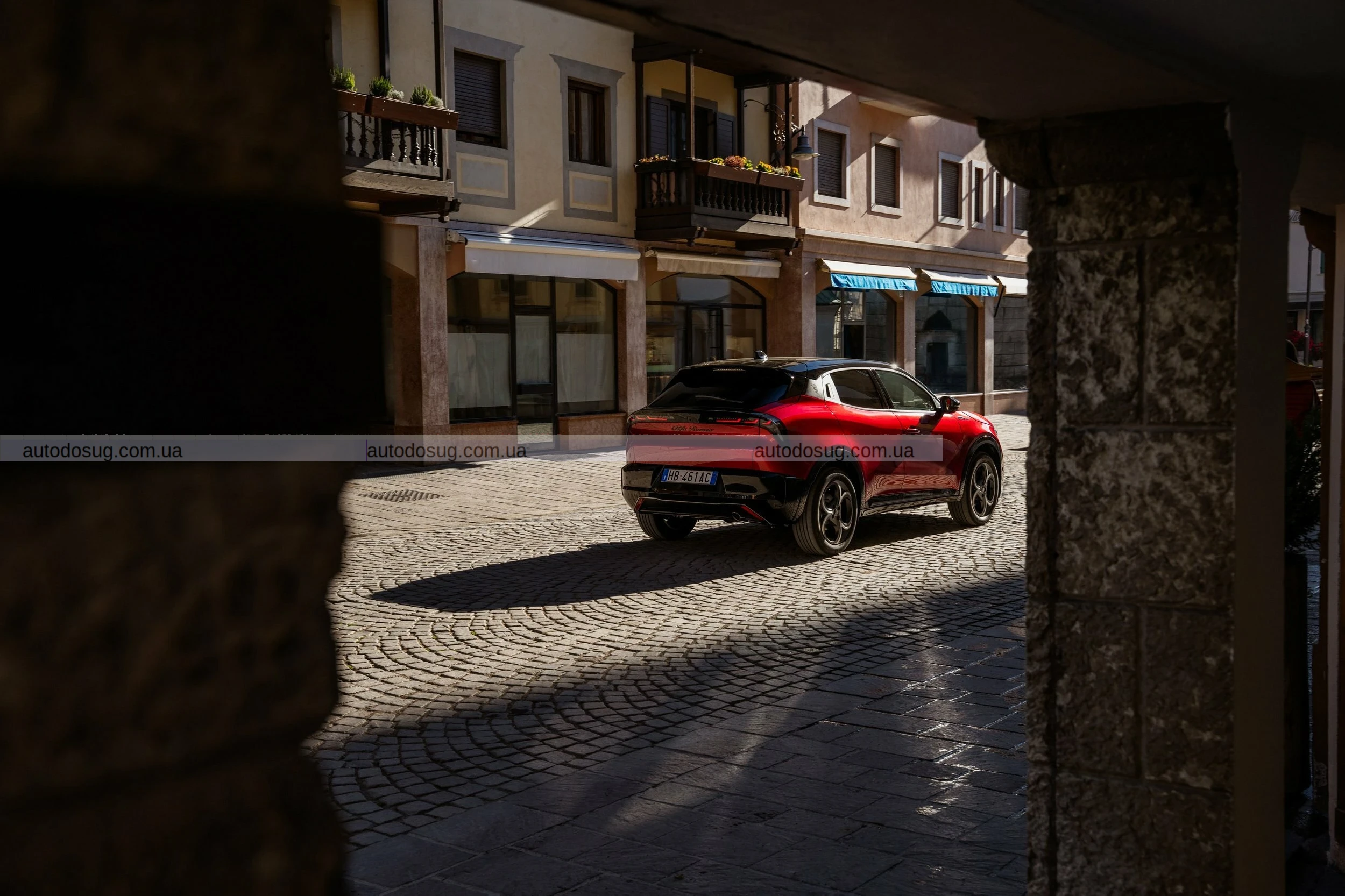 Alfa доводить, що дизайн усе вирішує, а її новий Junior Sport Speciale захоплює стилем і деталями