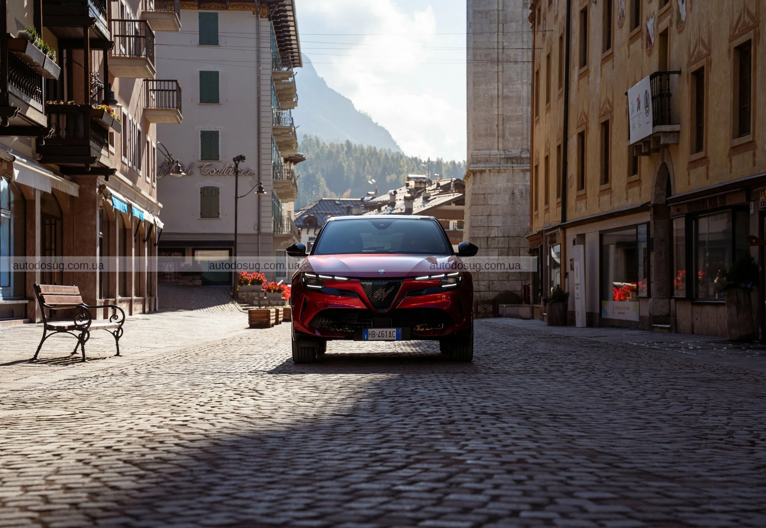 Alfa доводить, що дизайн усе вирішує, а її новий Junior Sport Speciale захоплює стилем і деталями