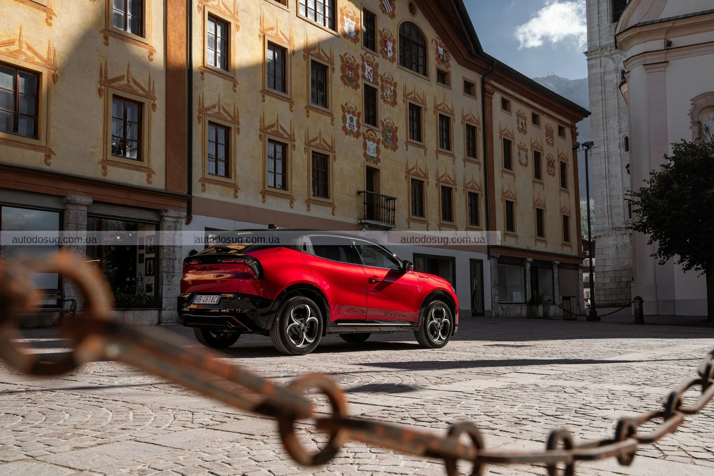 Alfa доводить, що дизайн усе вирішує, а її новий Junior Sport Speciale захоплює стилем і деталями