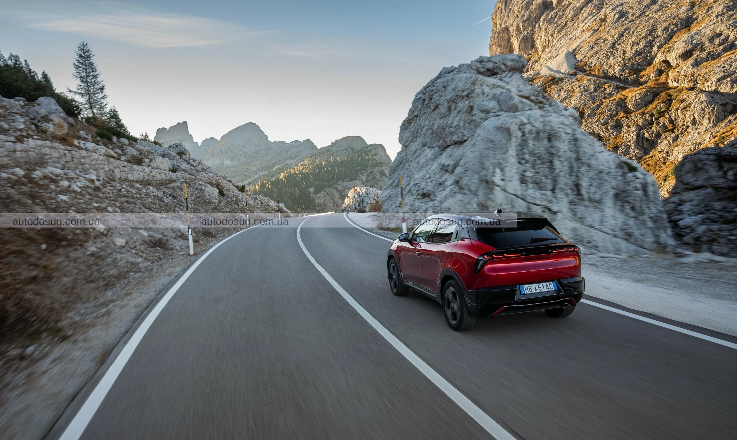 Alfa доводить, що дизайн усе вирішує, а її новий Junior Sport Speciale захоплює стилем і деталями