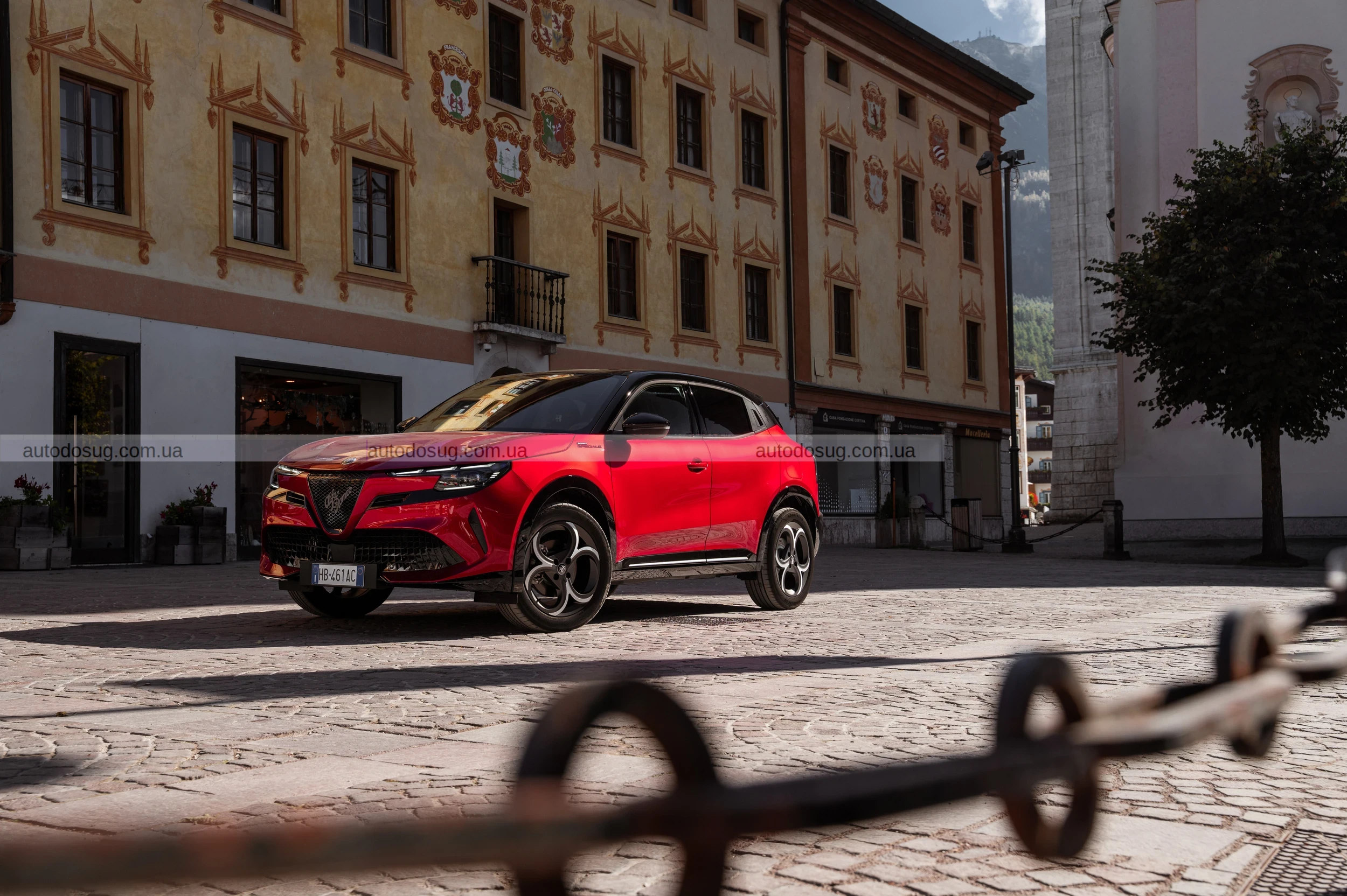 Alfa доводить, що дизайн усе вирішує, а її новий Junior Sport Speciale захоплює стилем і деталями