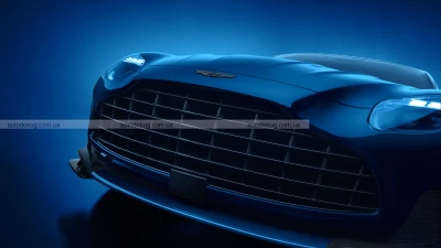 Aston Martin загострює DB12 новим варіантом S потужністю 690 к.с.