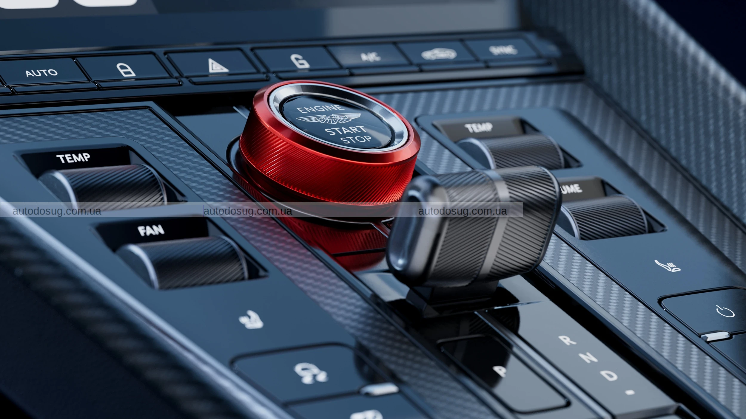 Aston Martin загострює DB12 новим варіантом S потужністю 690 к.с.