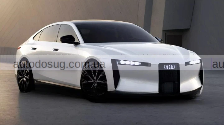 Audi A4 повертається як електромобіль, щоб конкурувати з C-Class та 3 Series EV