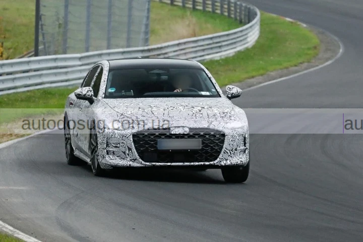 Audi A6 L 2026 був помічений під час тестування і він обіцяє стати однією з найкомфортніших моделей Audi