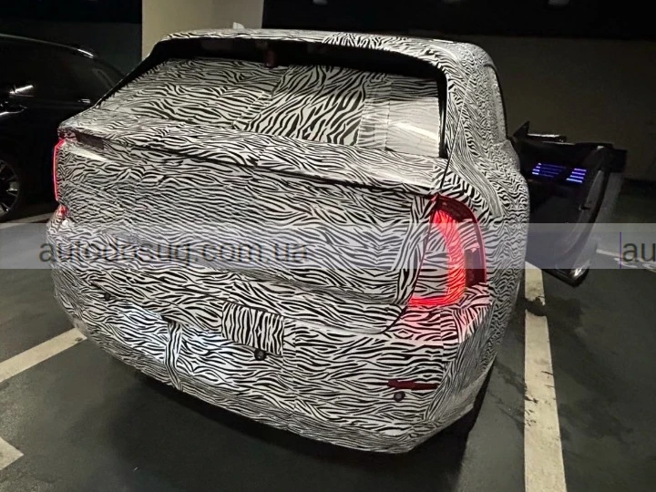 Audi працює над новим електричним позашляховиком