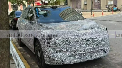 Audi працює над новим електричним позашляховиком