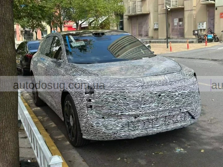 Audi працює над новим електричним позашляховиком