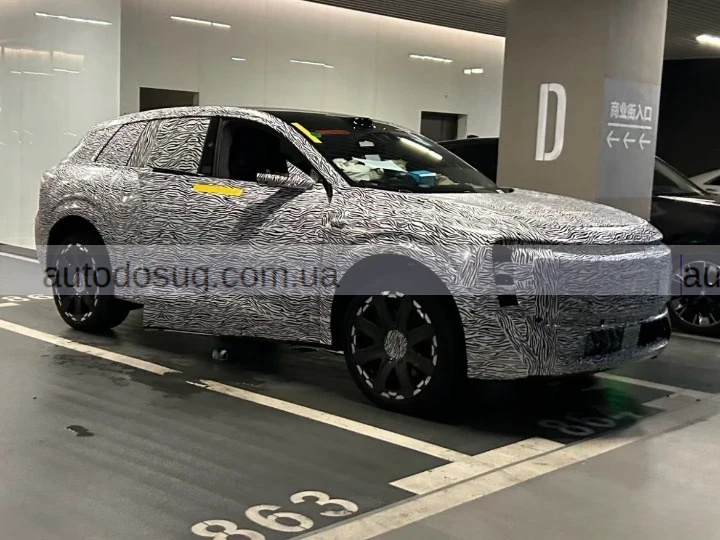 Audi працює над новим електричним позашляховиком