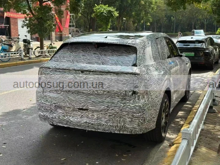 Audi працює над новим електричним позашляховиком