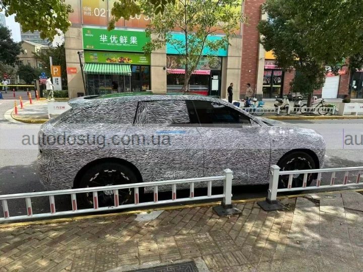 Audi працює над новим електричним позашляховиком