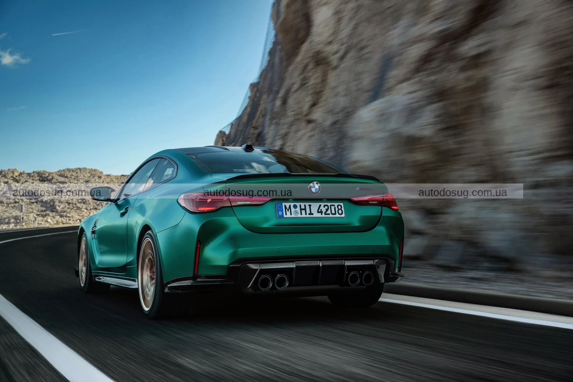 BMW M4 житиме довше, ніж ми думали