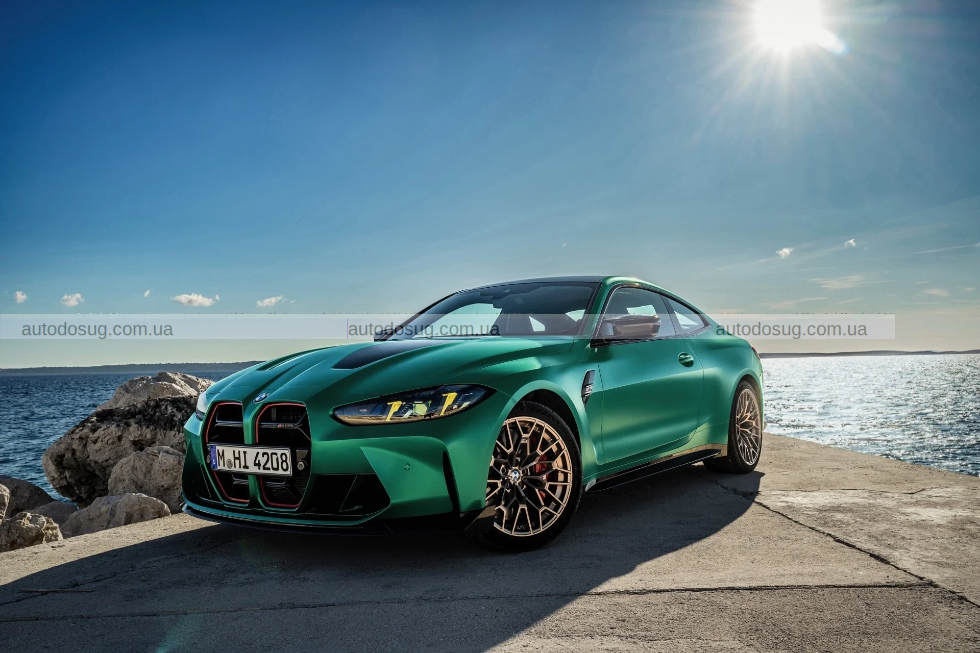 BMW M4 житиме довше, ніж ми думали