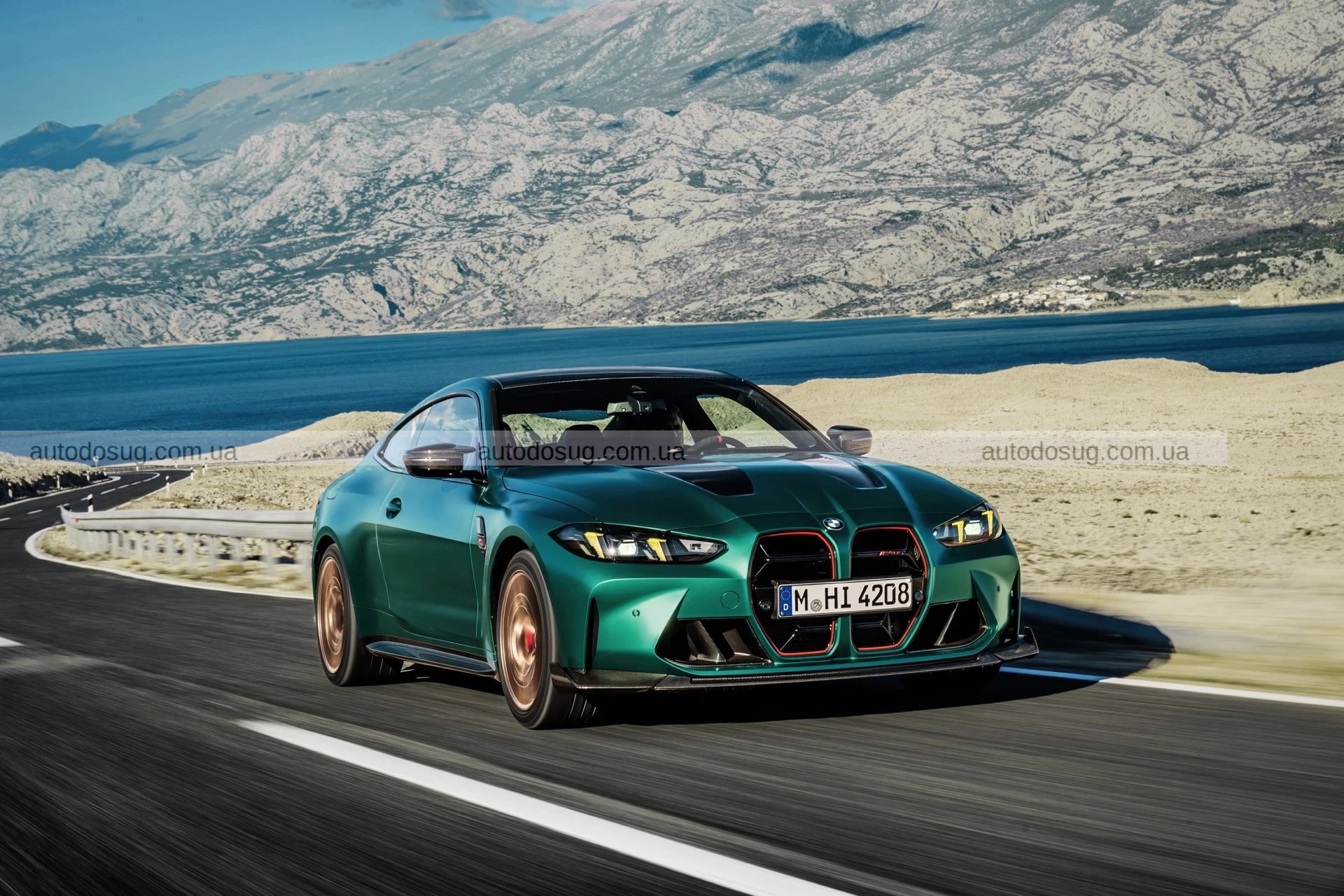 BMW M4 житиме довше, ніж ми думали