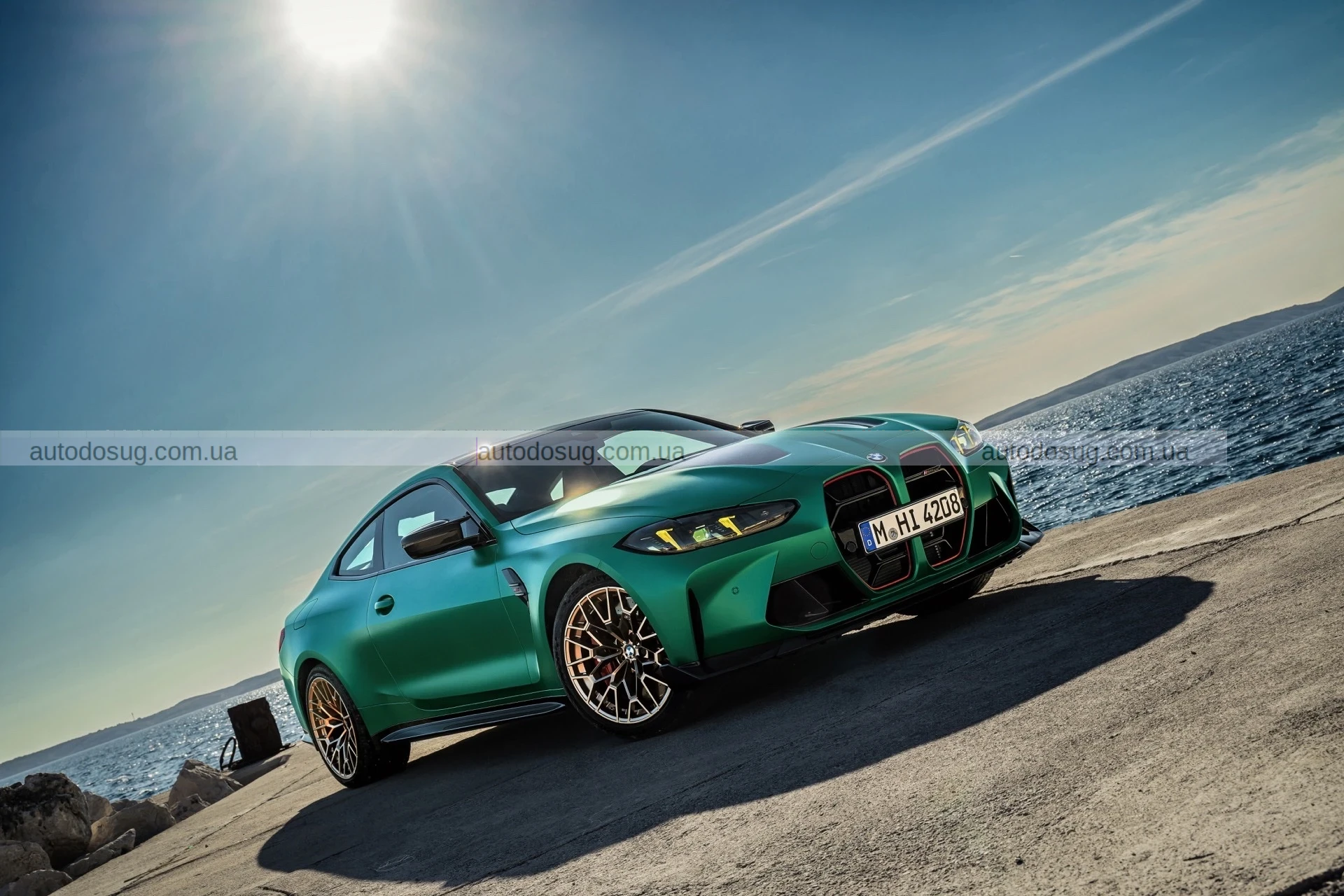 BMW M4 житиме довше, ніж ми думали