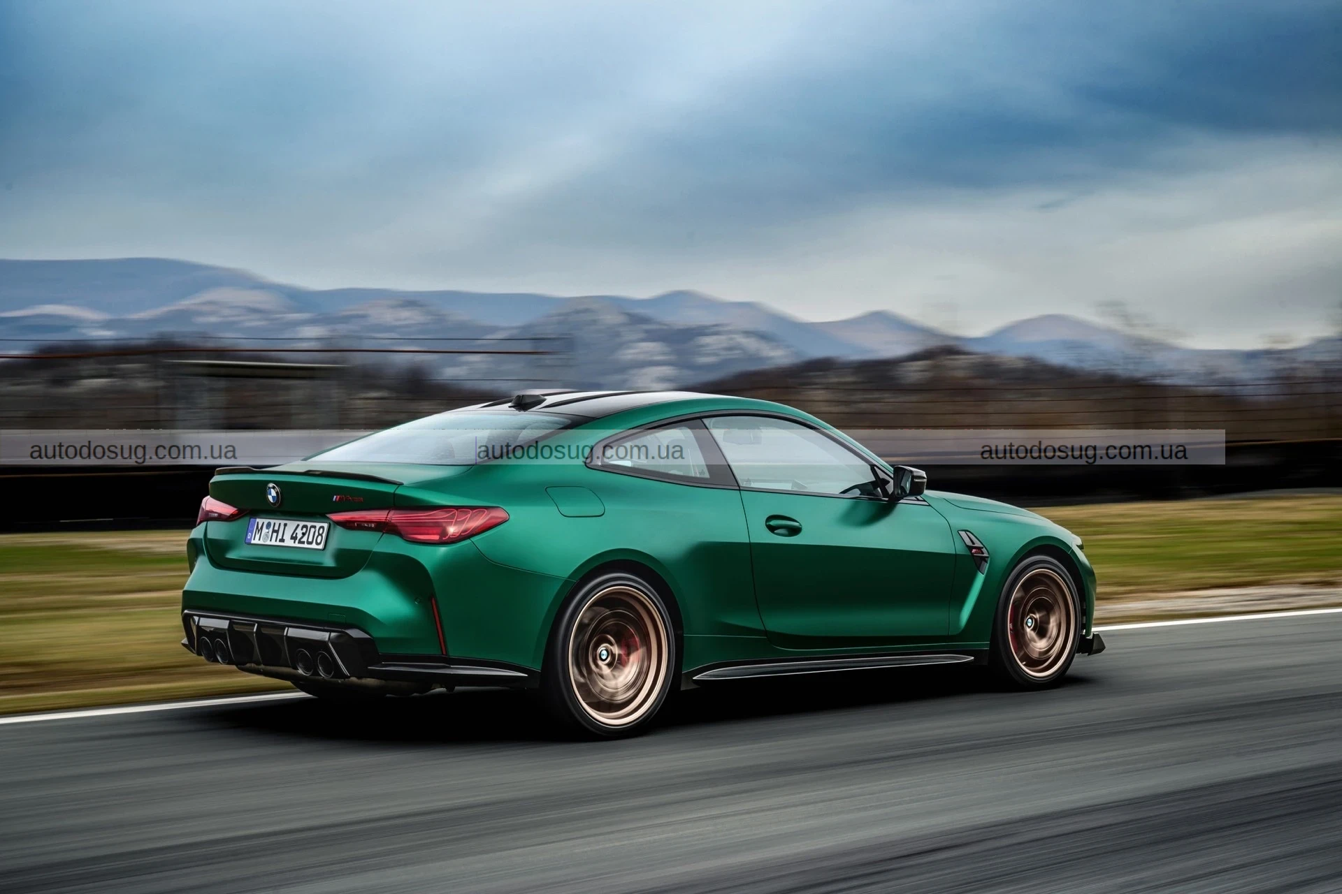 BMW M4 житиме довше, ніж ми думали