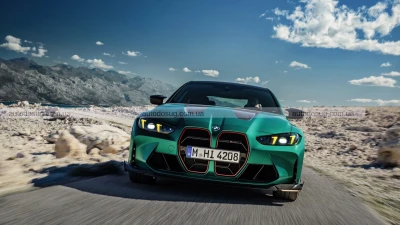 BMW M4 житиме довше, ніж ми думали