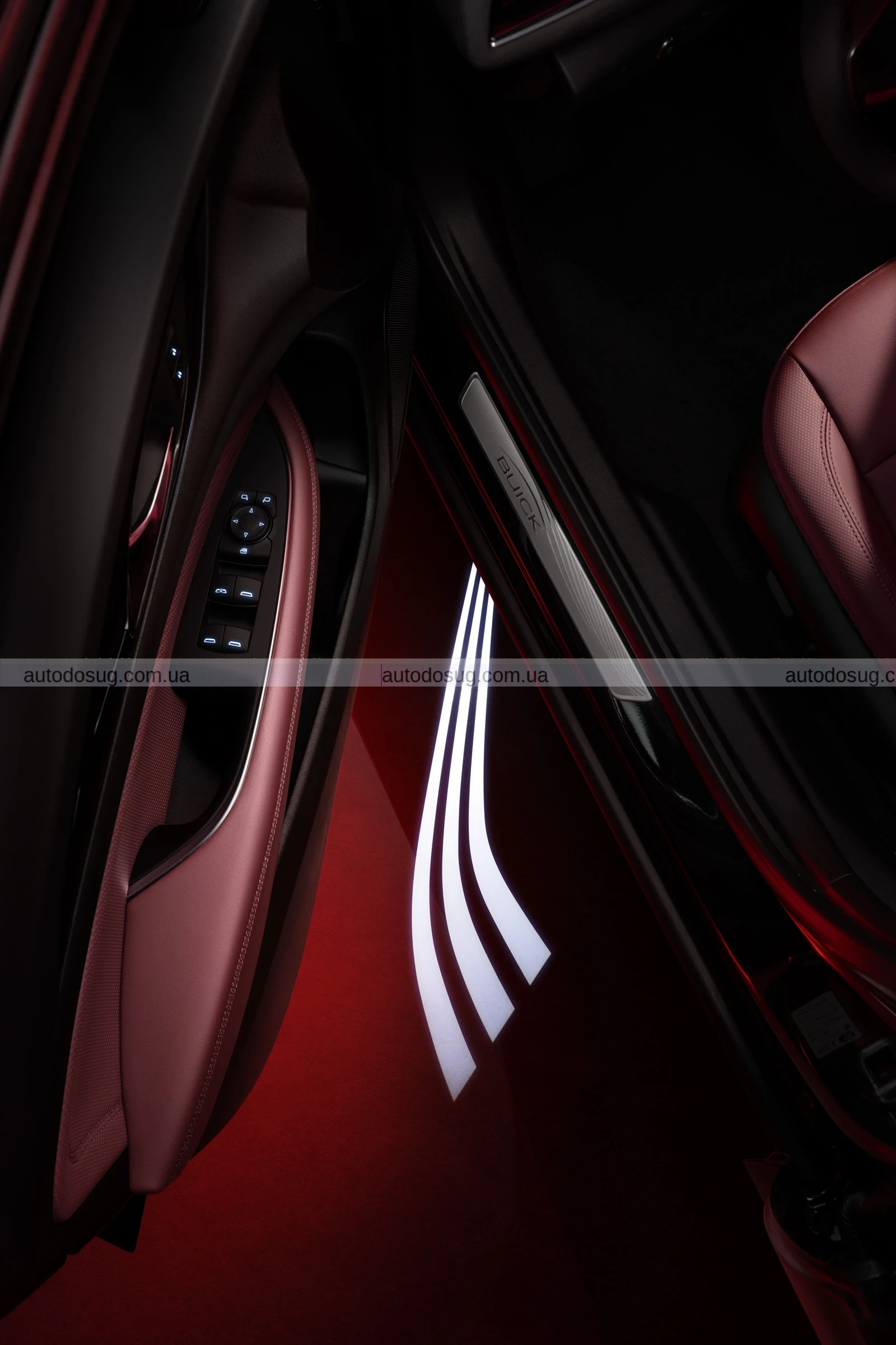 Buick Regal GS з пакетом Obsidian Black Racing отримав стильний дизайн у дусі 80-х