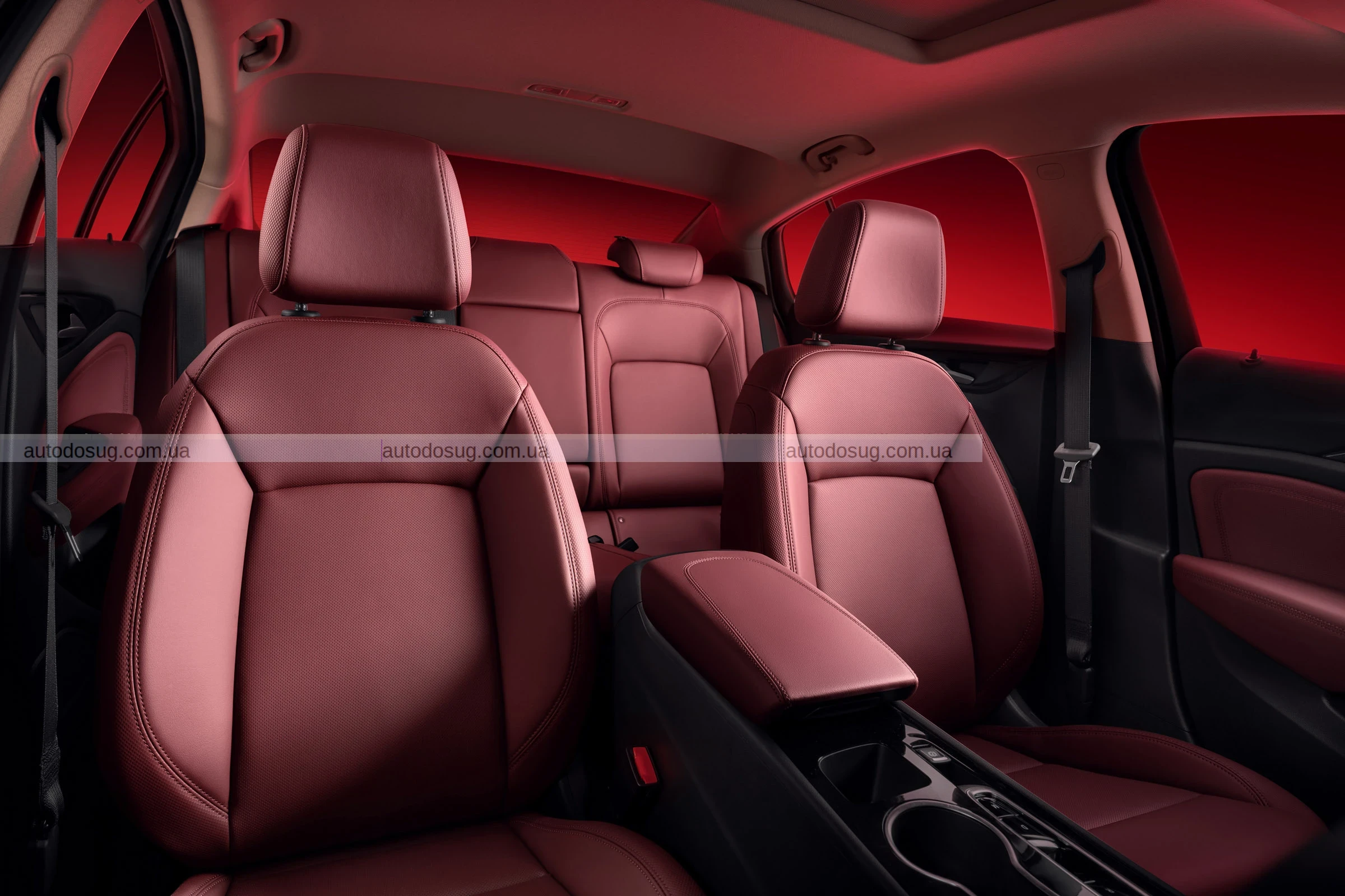 Buick Regal GS з пакетом Obsidian Black Racing отримав стильний дизайн у дусі 80-х