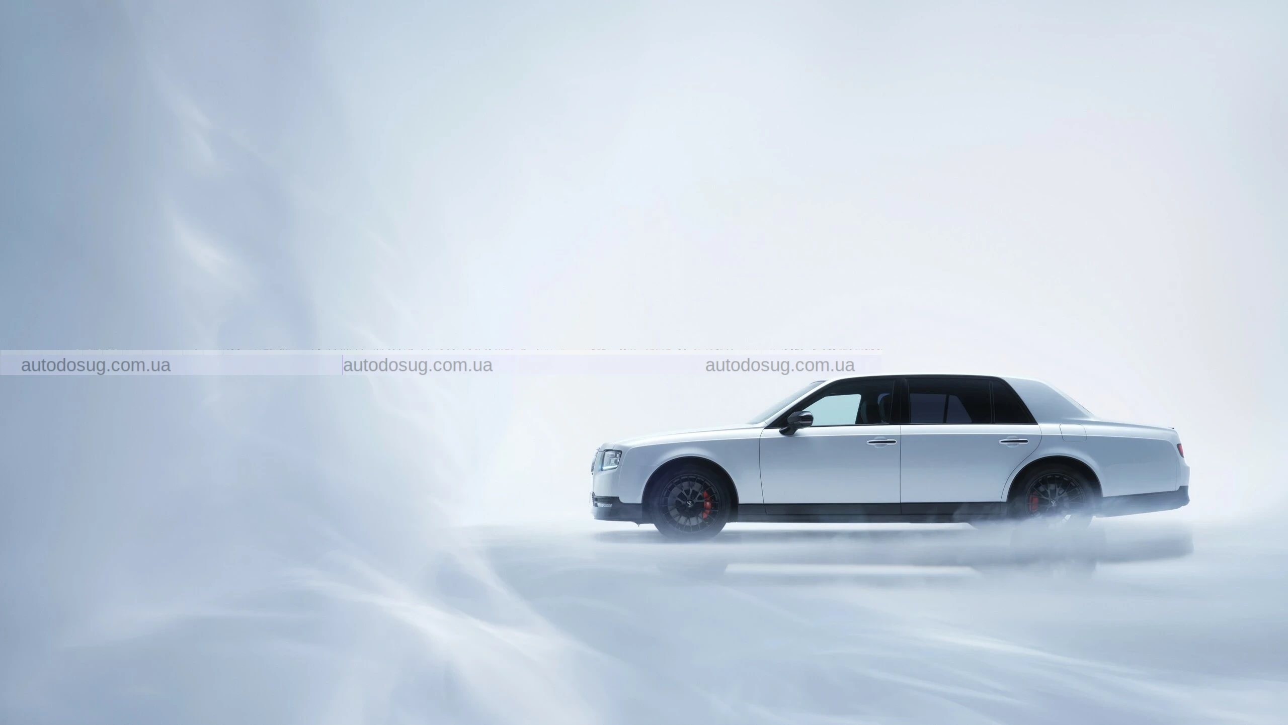 Century Coupe лідирує в боротьбі Toyota з Rolls-Royce