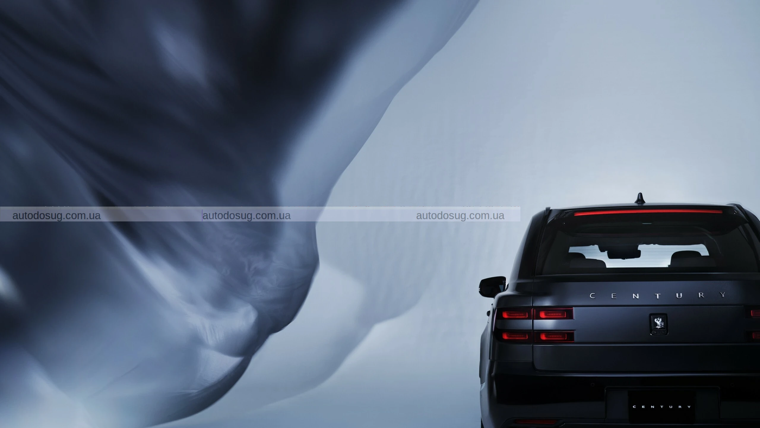 Century Coupe лідирує в боротьбі Toyota з Rolls-Royce