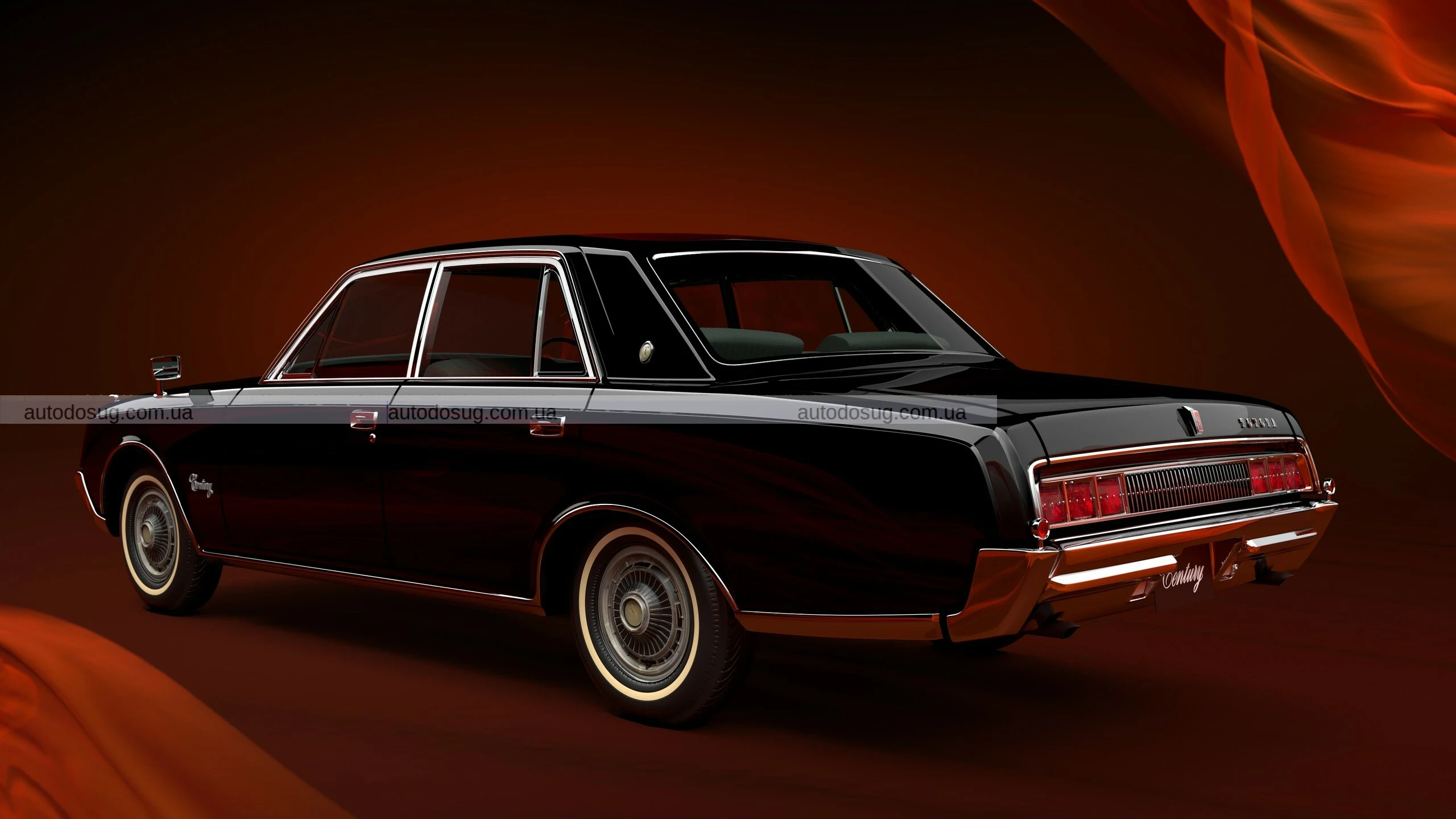 Century Coupe лідирує в боротьбі Toyota з Rolls-Royce