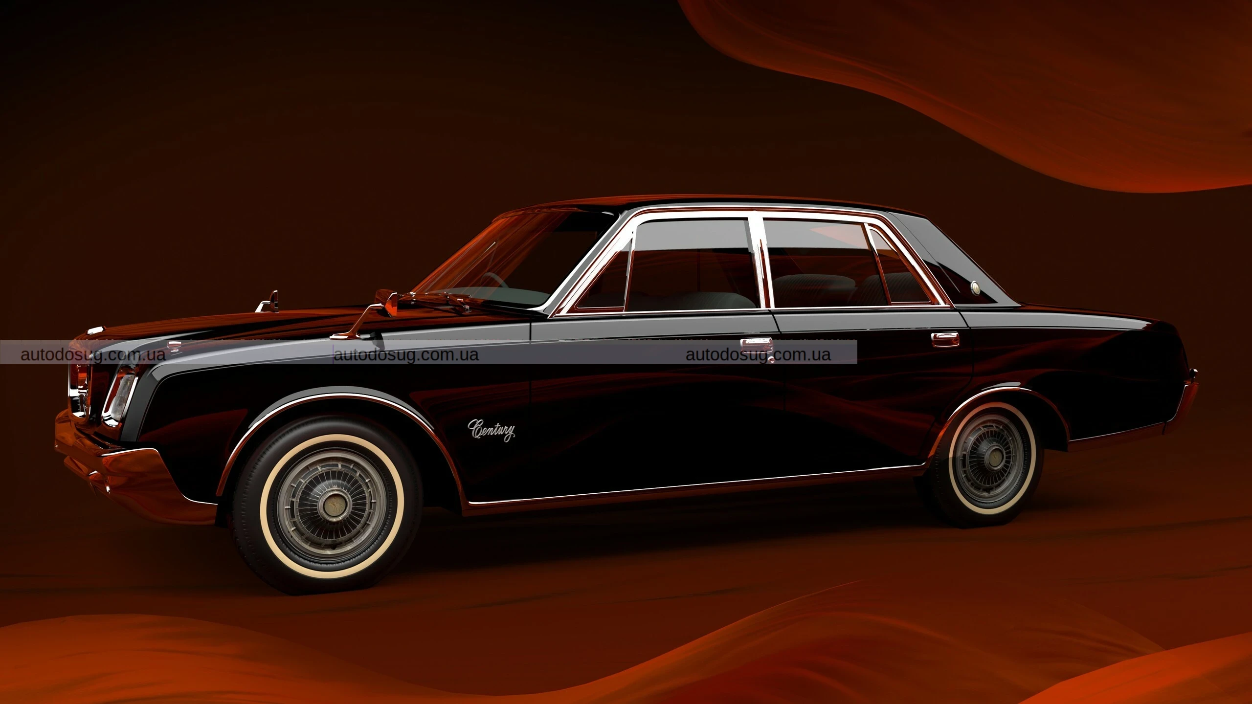 Century Coupe лідирує в боротьбі Toyota з Rolls-Royce