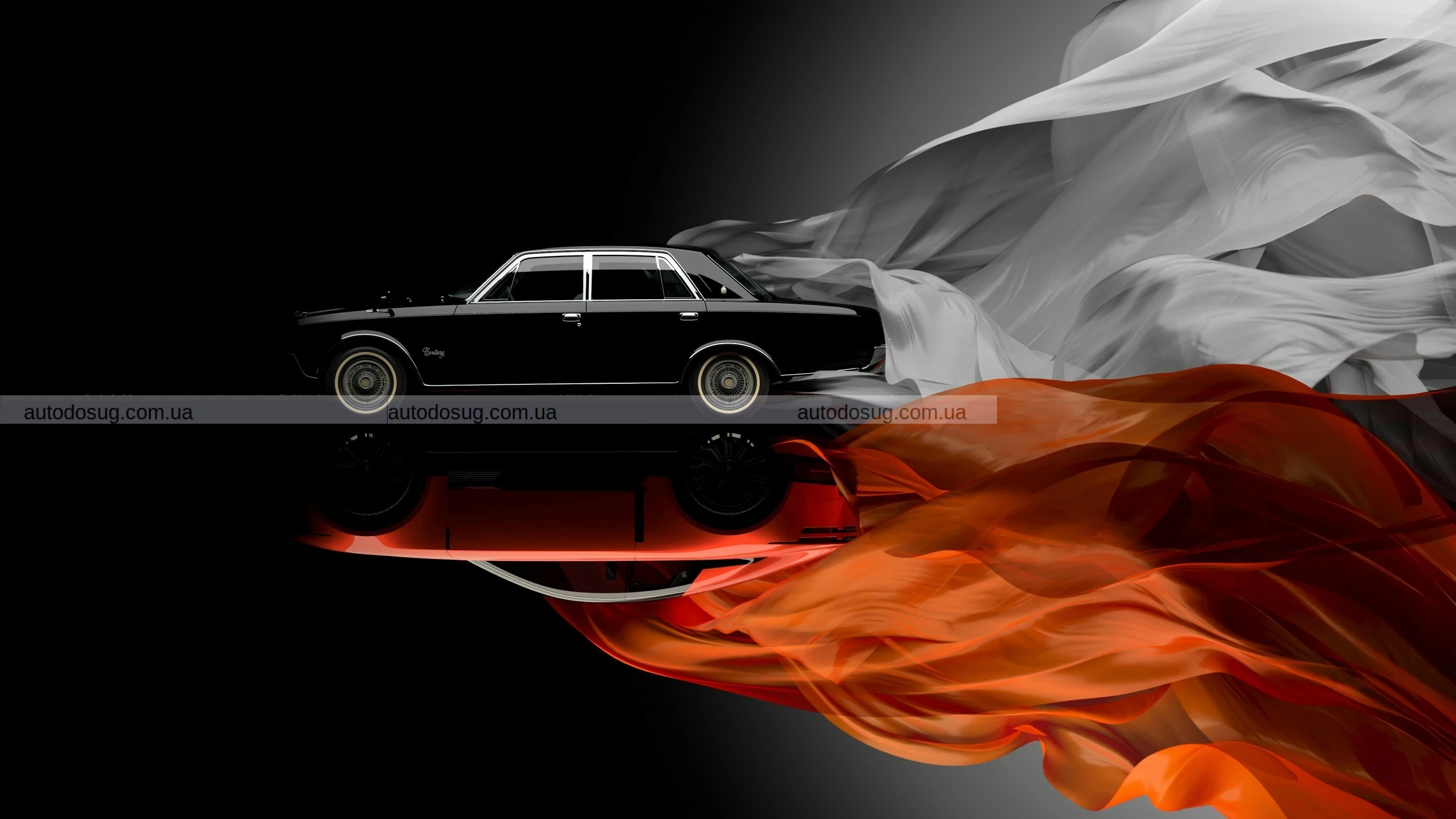 Century Coupe лідирує в боротьбі Toyota з Rolls-Royce