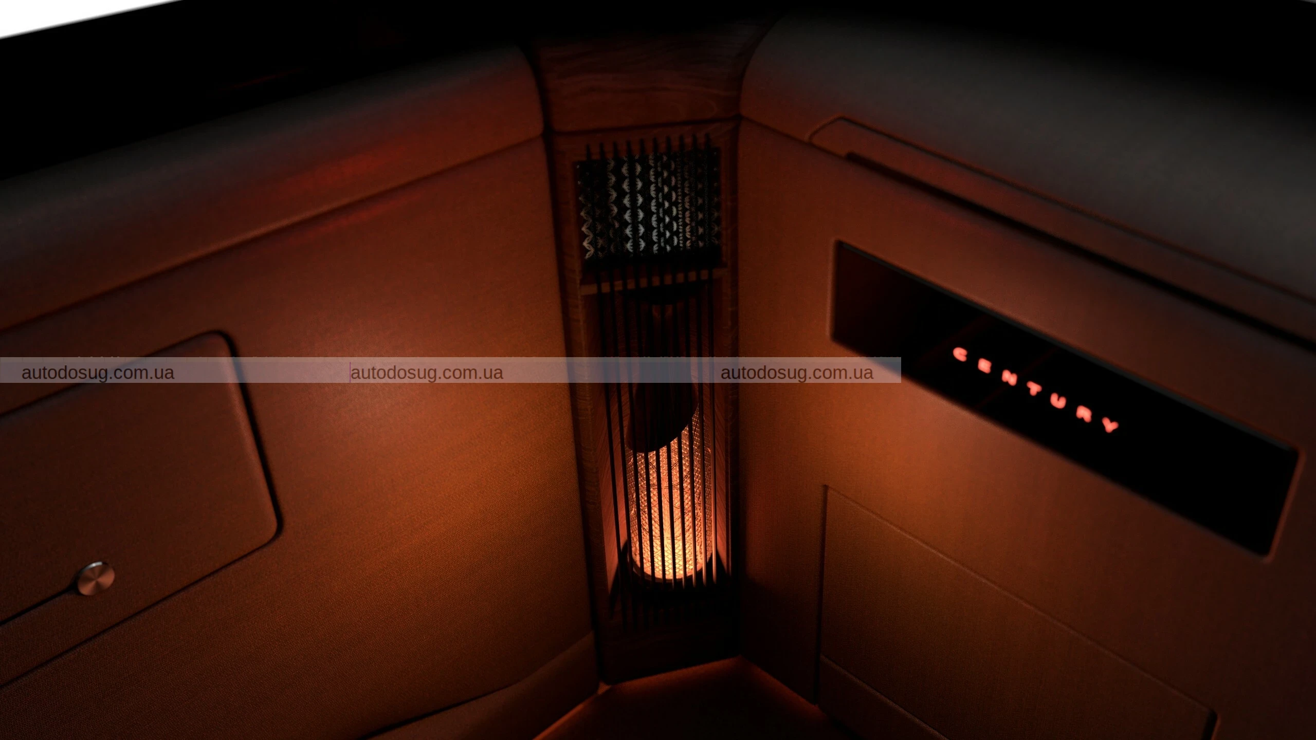 Century Coupe лідирує в боротьбі Toyota з Rolls-Royce