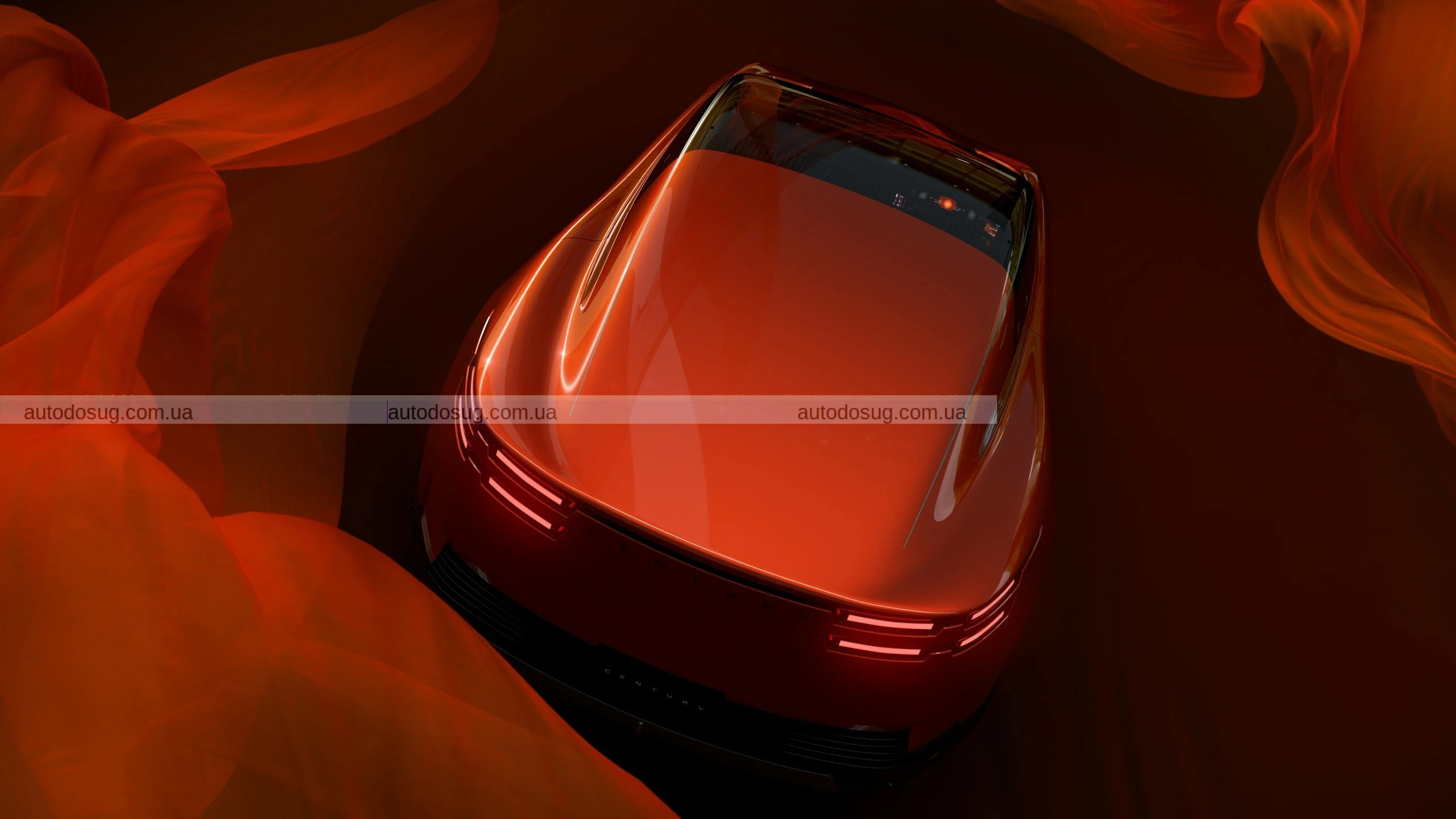 Century Coupe лідирує в боротьбі Toyota з Rolls-Royce