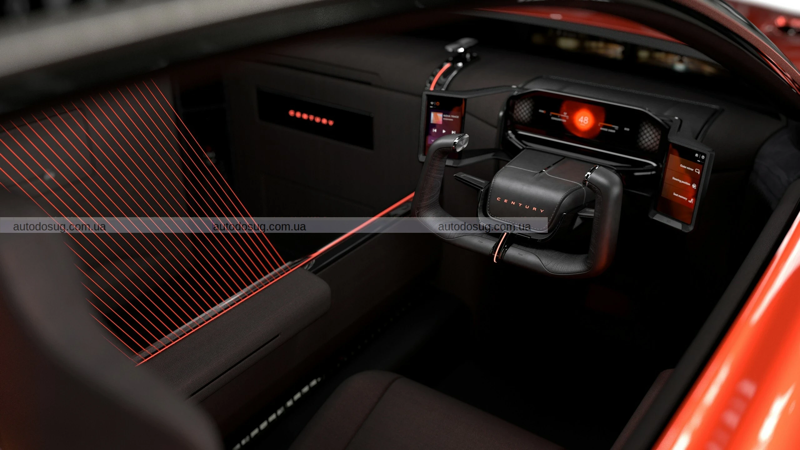 Century Coupe лідирує в боротьбі Toyota з Rolls-Royce