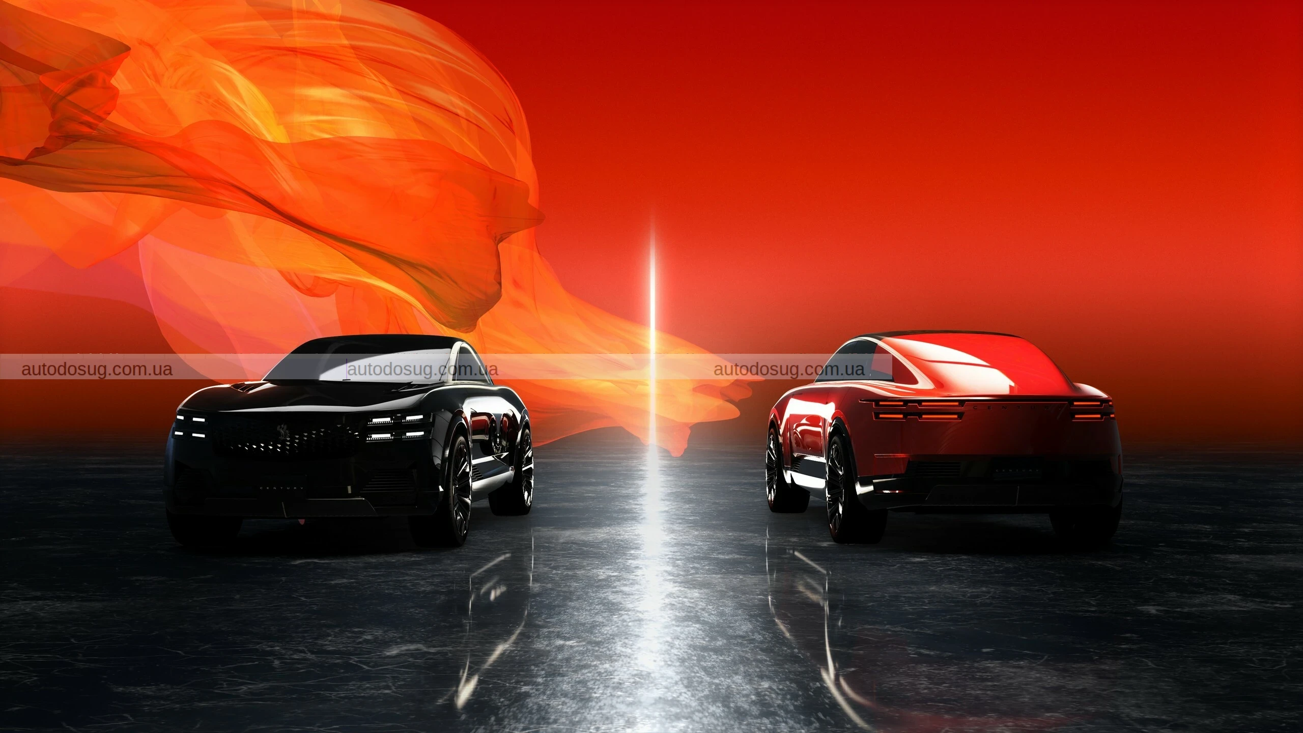 Century Coupe лідирує в боротьбі Toyota з Rolls-Royce