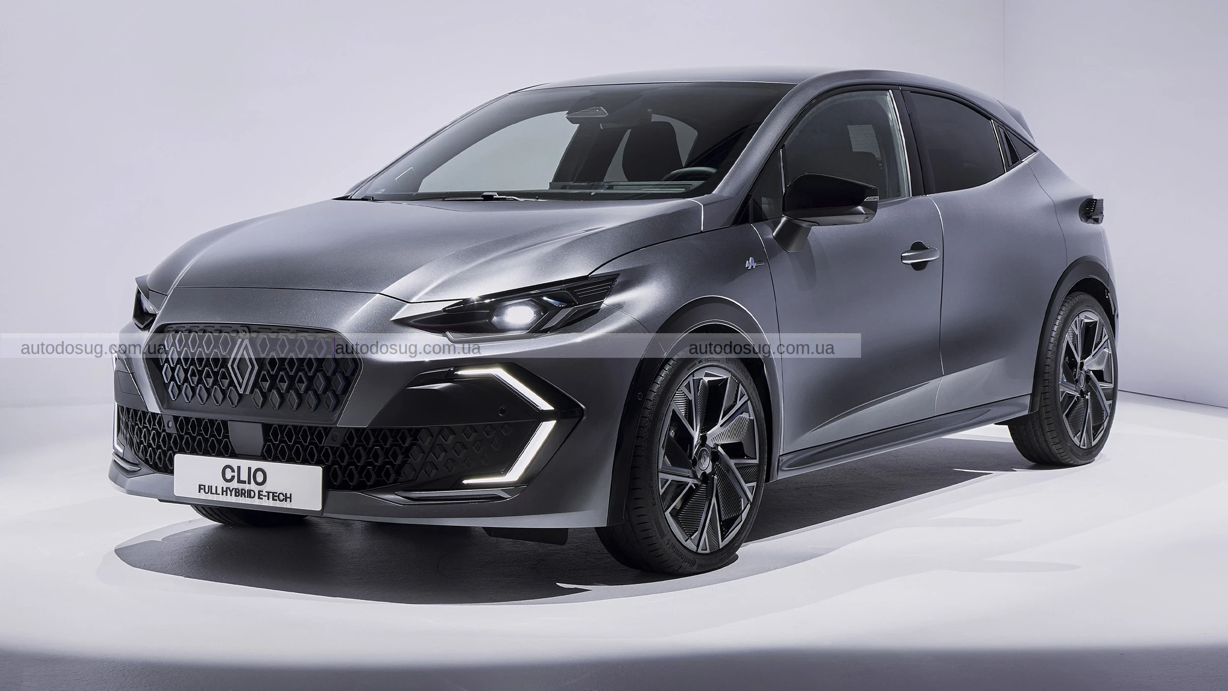 Чому ми б обрали Mitsubishi Colt замість Renault Clio