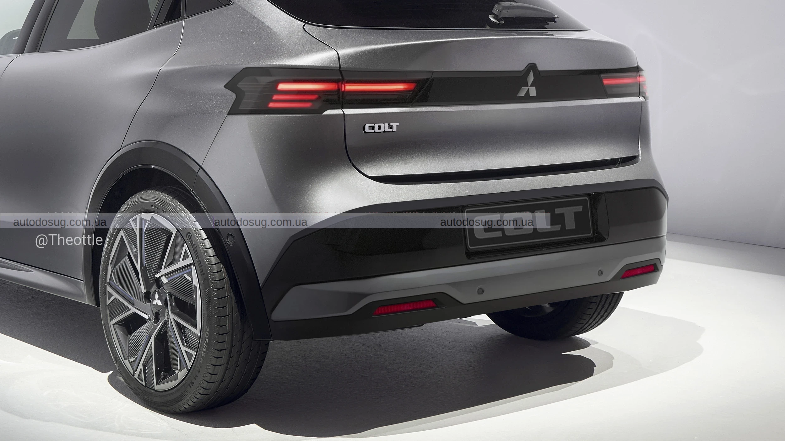 Чому ми б обрали Mitsubishi Colt замість Renault Clio