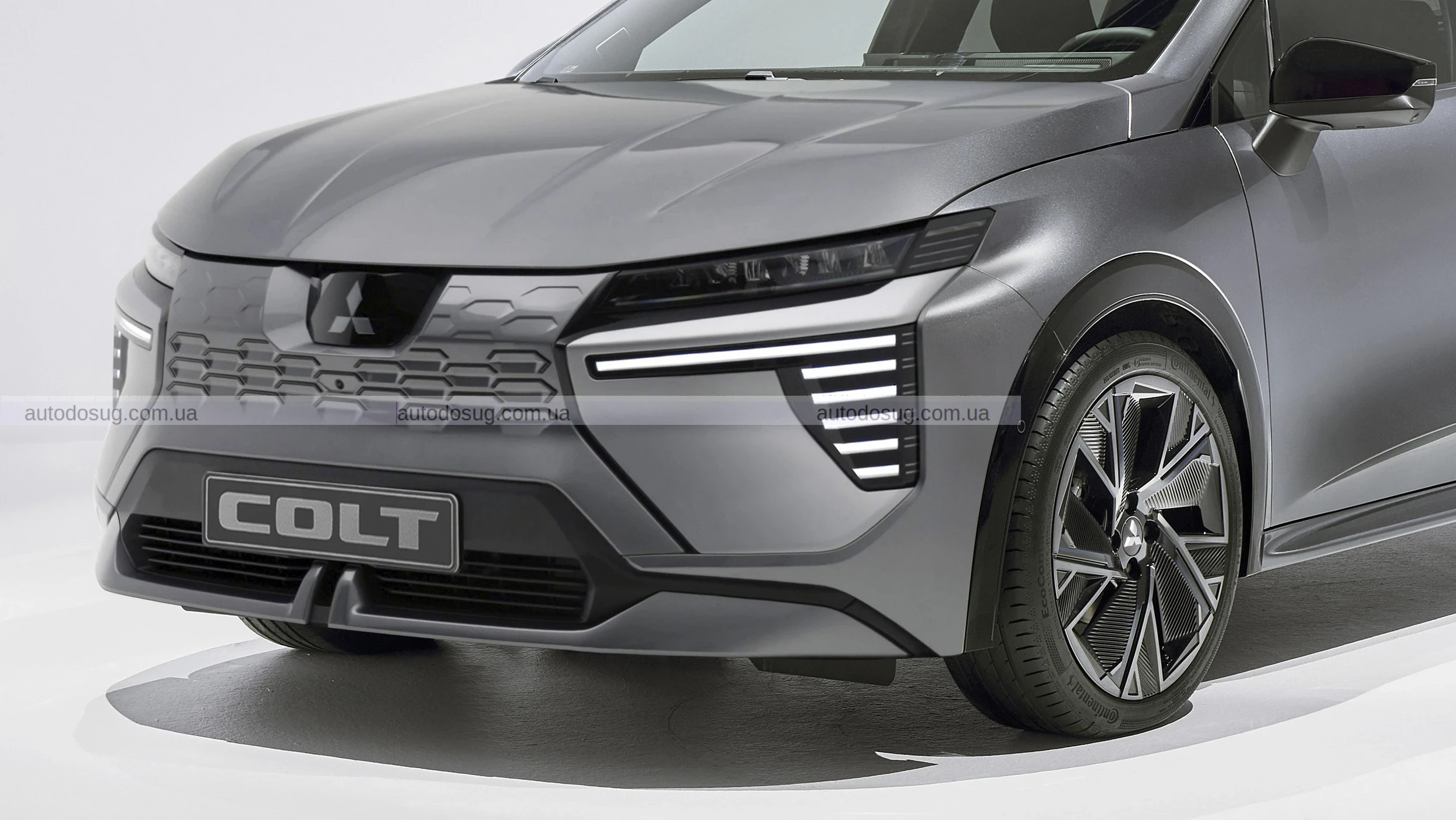 Чому ми б обрали Mitsubishi Colt замість Renault Clio