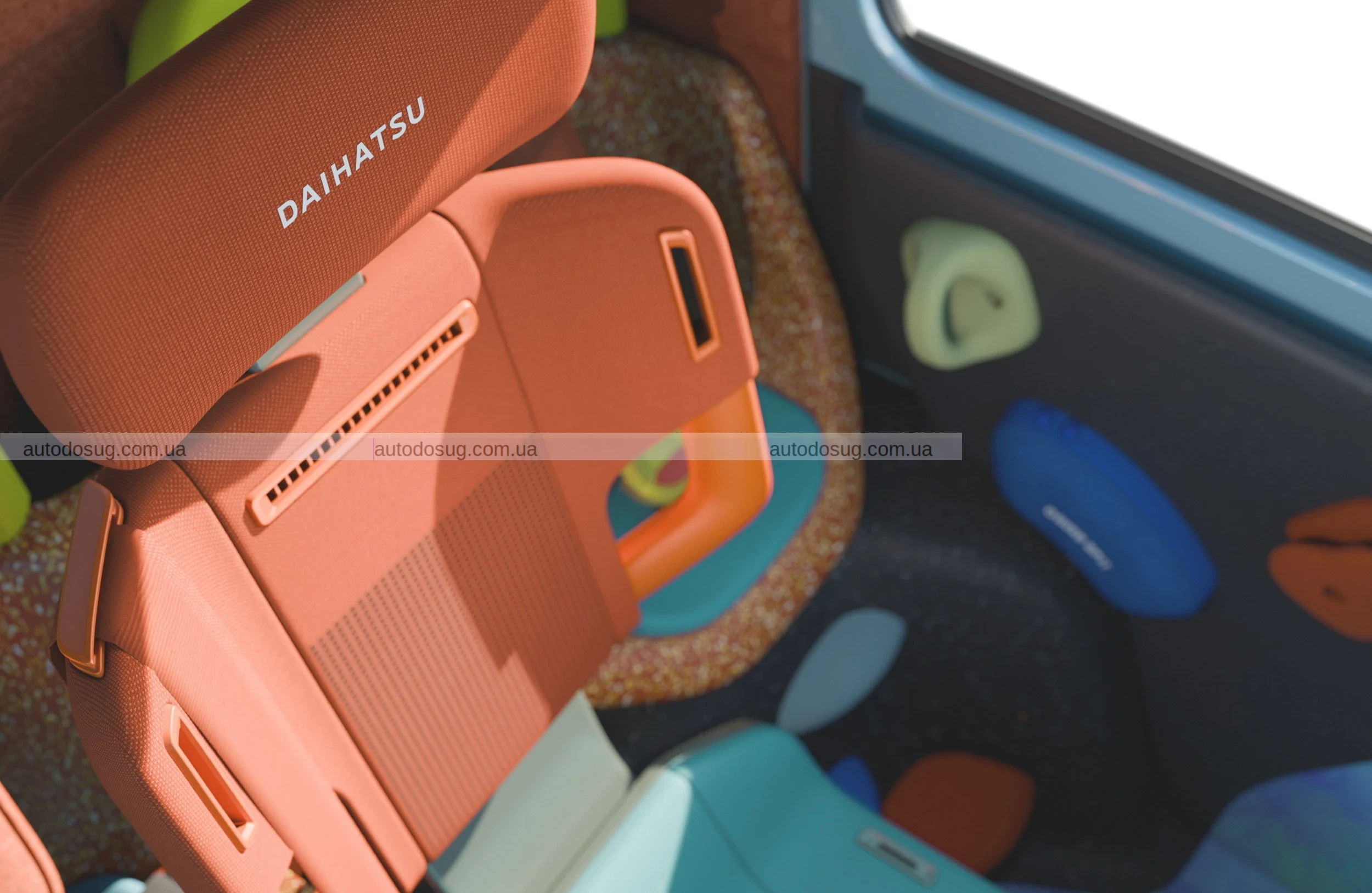 Daihatsu відроджує крихітну японську легенду з електричним акцентом