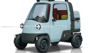 Daihatsu відроджує крихітну японську легенду з електричним акцентом