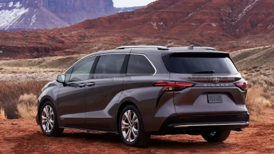 Дрібна помилка зварювання перетворилася на велику проблему для Toyota Sienna