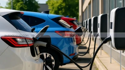 Електромобілі в Україні можуть різко подорожчати