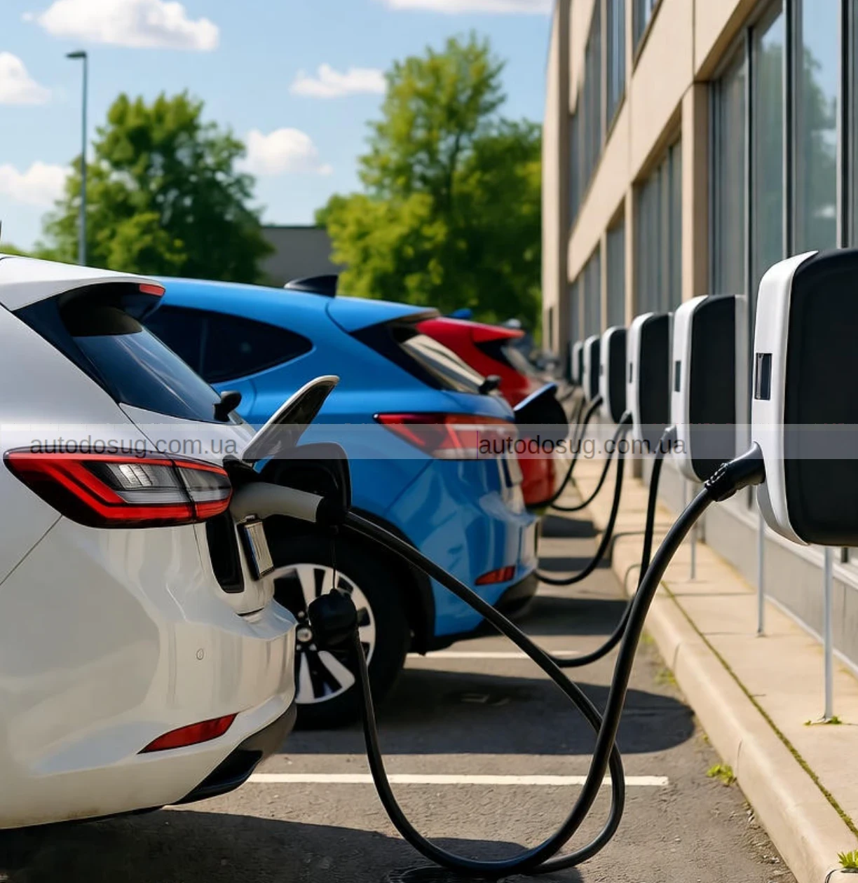 Електромобілі в Україні можуть різко подорожчати