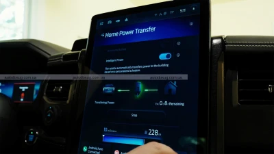 F-150 Lightning доводить, що може працювати з дому раніше, ніж сам Ford