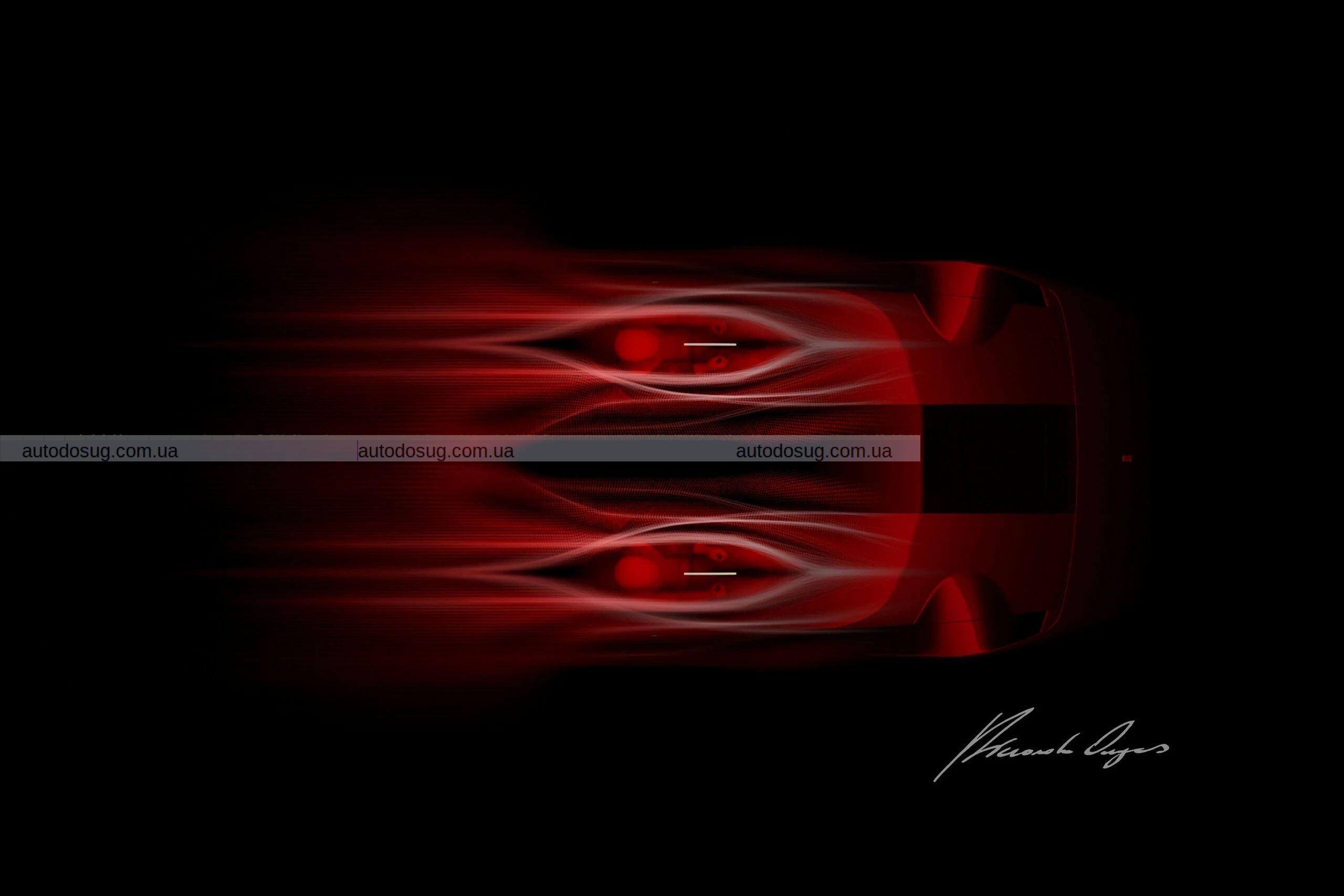 Ferrari представила F76 віртуальний гіперкар і NFT-експеримент у світі автомобілів