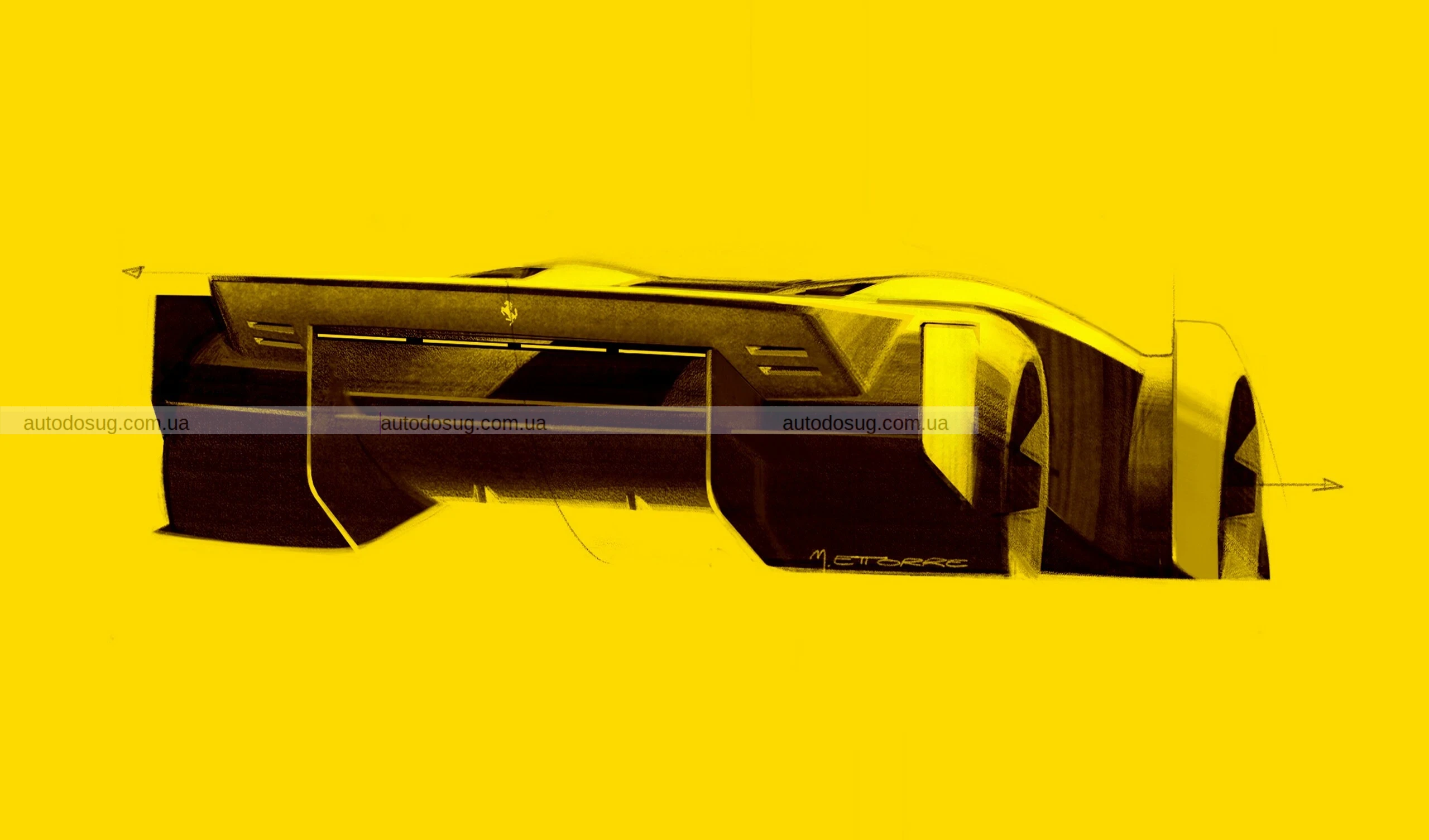 Ferrari представила F76 віртуальний гіперкар і NFT-експеримент у світі автомобілів